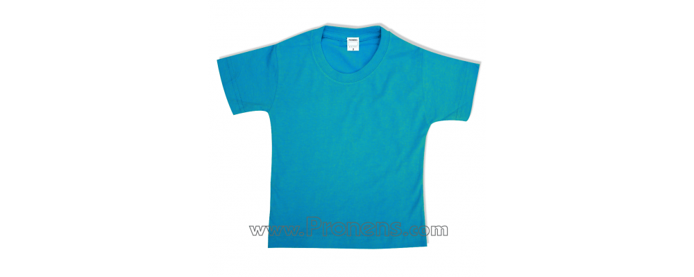 camiseta infantil escolar - uniformes guardería Pronens