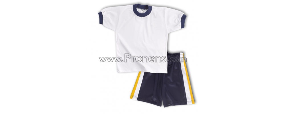 Equipaciones deportivas escolares - uniformes escolares 3