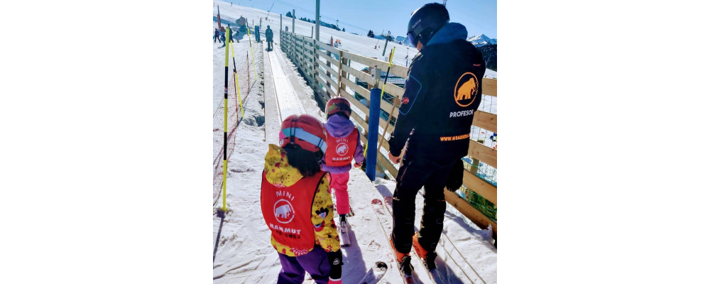 Fabricant de Dossards de ski personnalisés Mammut PRONENS