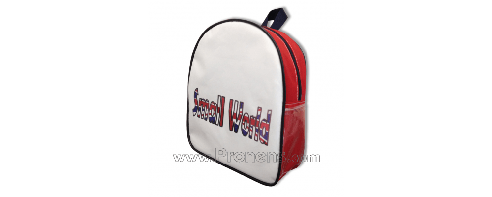 Mochila colegio personalizada - mochilas escolares Pronens