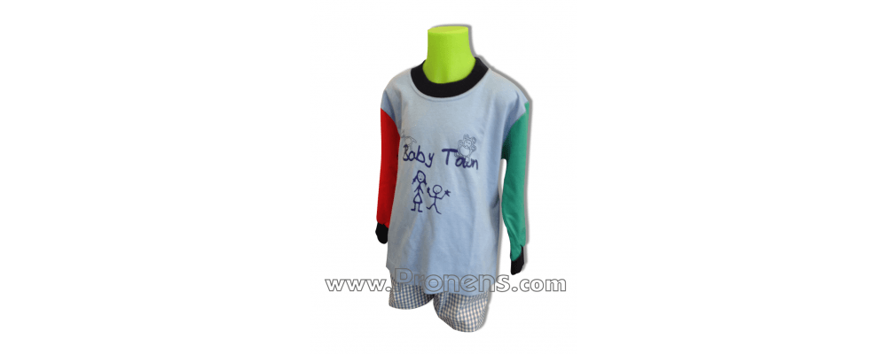 camisetas escolares - uniformes guarderías y uniformes escolares 5