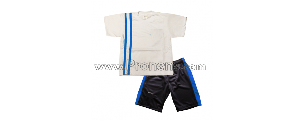 Equipacio esportiva escolar - uniformitat escolar Pronens