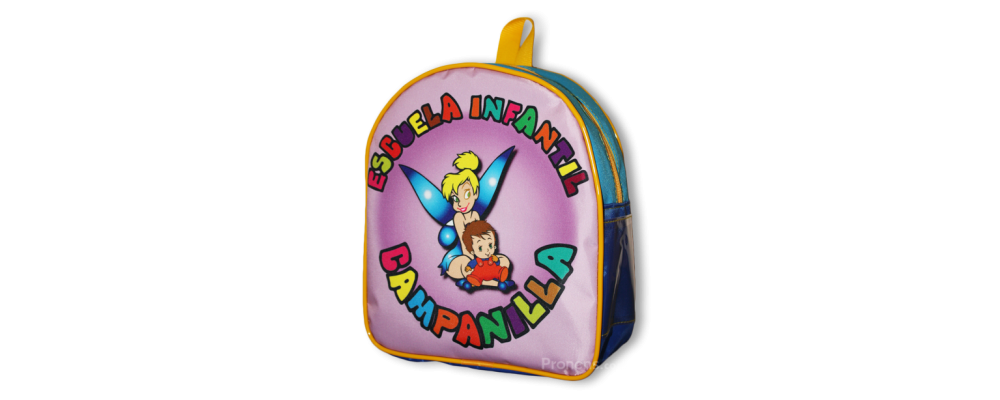 Mochilas escolares originales para escuelas infantiles - Mochilas infantiles Pronens