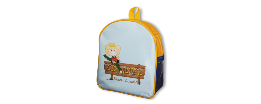 Mochila escolar infantil Rehitas - Mochilas escolares Pronens