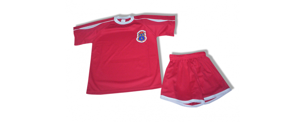 Equipaciones deportivas fútbol - equipaciones deportivas escolares 4