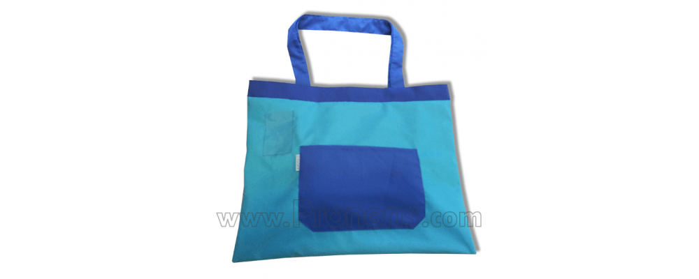 Bolsa recambio guarderia - uniformes guarderia pronens