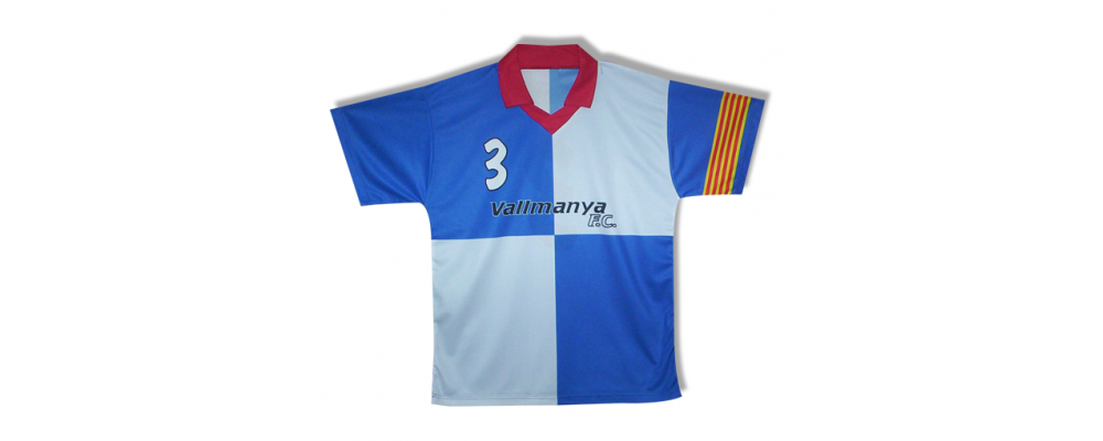 Equipaciones deportivas fútbol - equipaciones deportivas 1