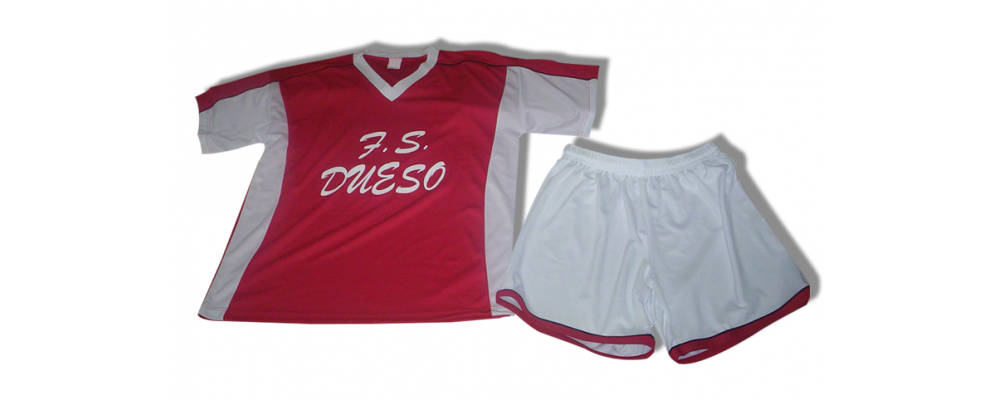 Equipaciones deportivas fútbol - equipaciones deportivas escolares 5