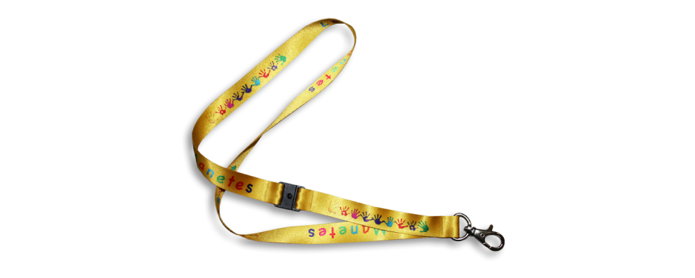 Fabricante de Lanyards personalizados con seguridad infantiles - Lanyards personalizados Pronens