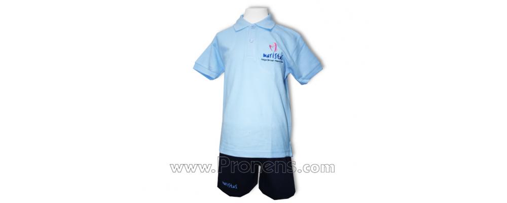 conjunto verano polo escolar - polos colegiales