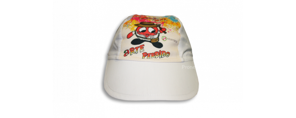 Gorra infantil escolar personalizada - Gorras infantiles escolares Pronens