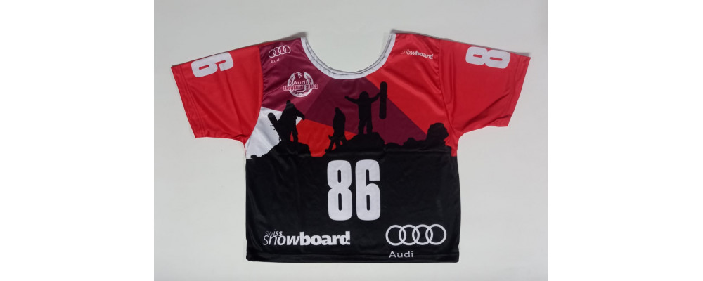 Fabricante de petos para snowboard personalizados
