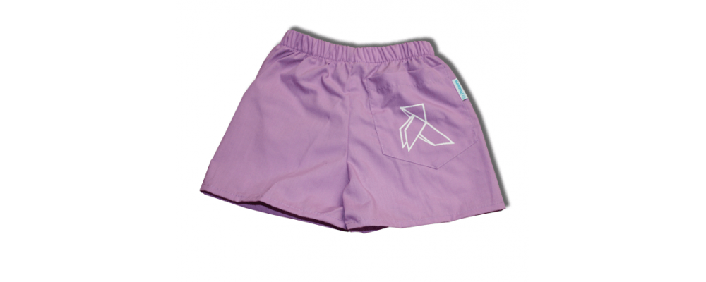 Pantalon guarderia morado - uniformes guarderia Barcelona 2