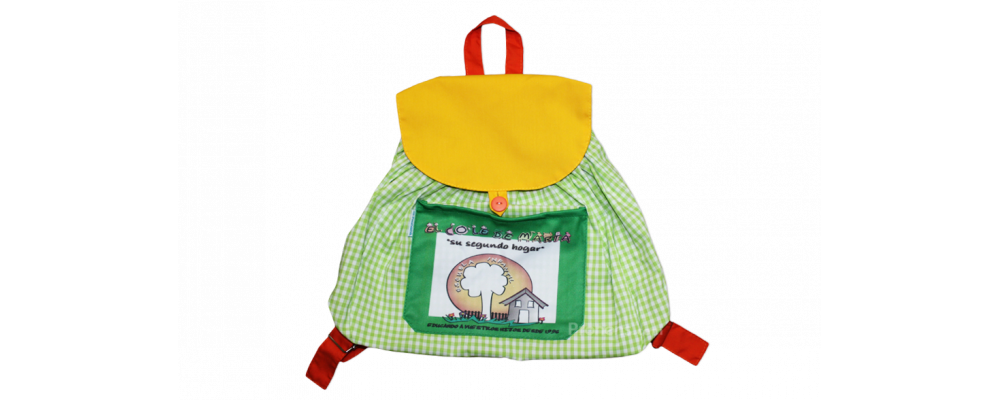 Fabricante mochila escolar escuela infantil cole marta - Mochilas escolares Pronens