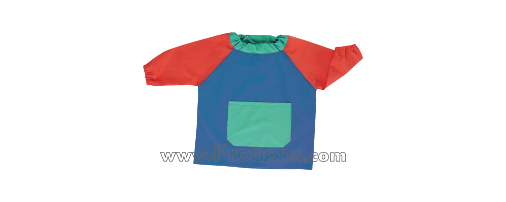 batas babys guarderia color  - uniformes guarderías 1