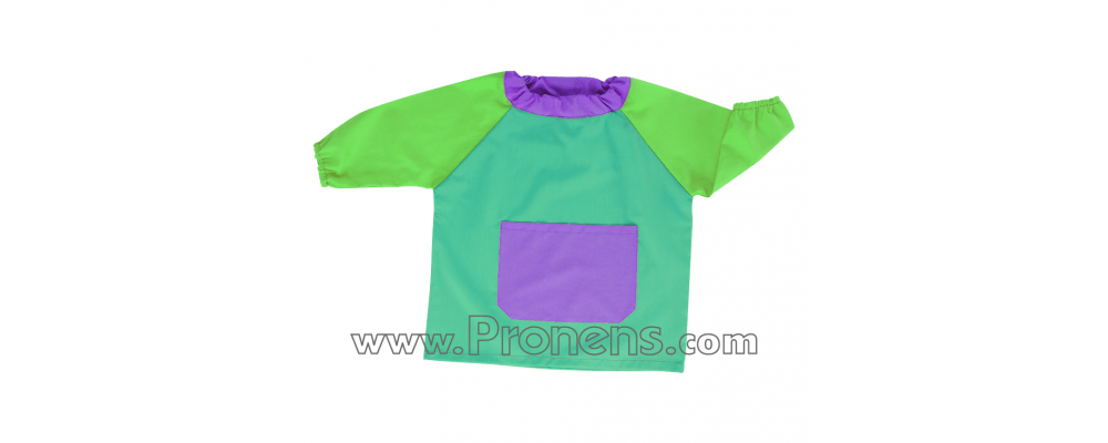 batas babys guarderia color  - uniformes guarderías 3