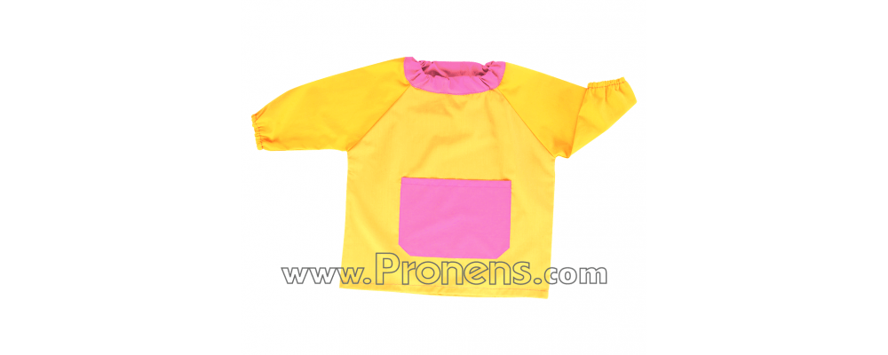 batas babys guarderia color  - uniformes guarderías 2