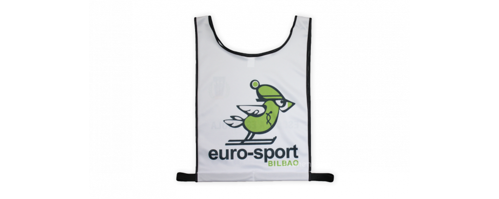 Fabricante peto chaleco esquí Eurosport - Petos esquí personalizados Pronens