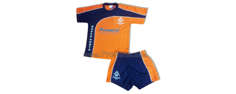 Equipaciones deportivas fútbol - equipaciones deportivas 9