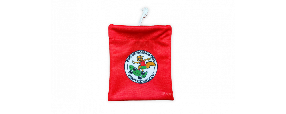 frontal Fabricante de bolsas guarda mascarillas personalizadas - mascarillas lavables Pronens