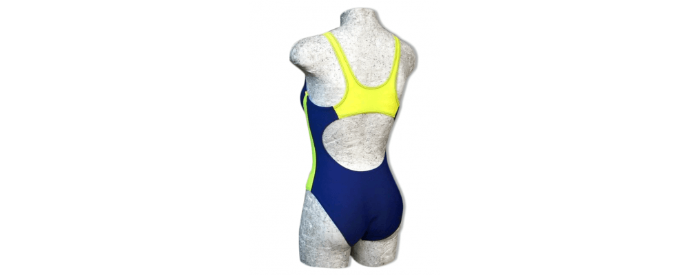 Fabricant textile de Maillot piscine fille personnalisés pour écoles et clubs sportifs en France - PRONENS