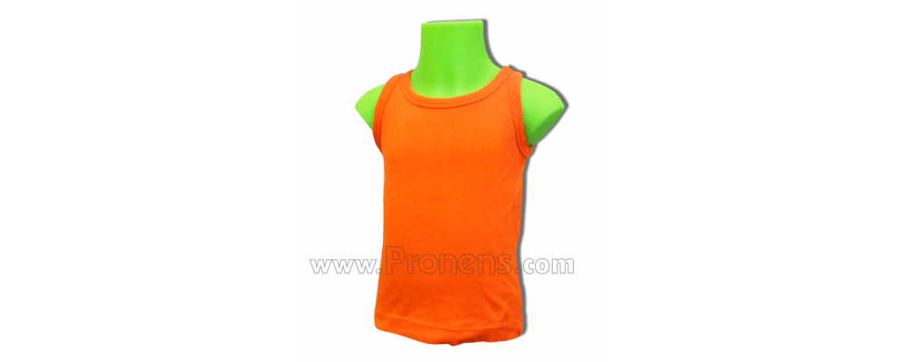 camiseta tirantes infantil - uniformes escolares