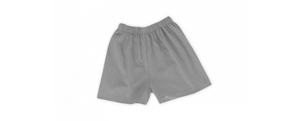 Pantalón infantil gris uniformes guardería escolares PRONENS