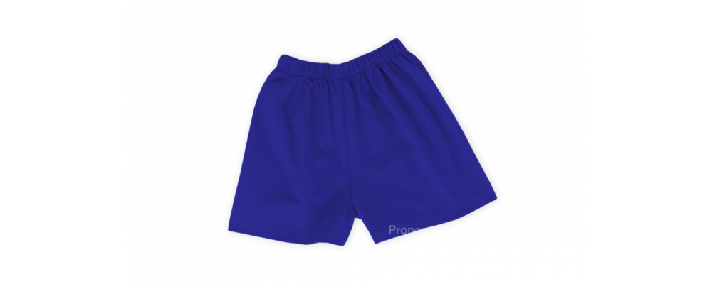 Pantalón infantil azulón uniformes guardería escolares PRONENS