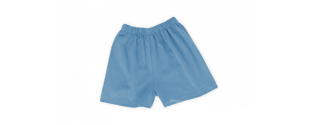 Pantalón infantil azul celeste uniformes guardería escolares PRONENS