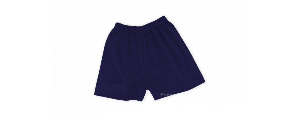 Pantalón infantil azul marino uniformes guardería escolares PRONENS