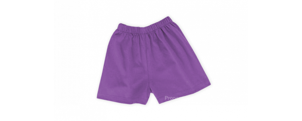 Pantalón infantil morado uniformes guardería escolares PRONENS