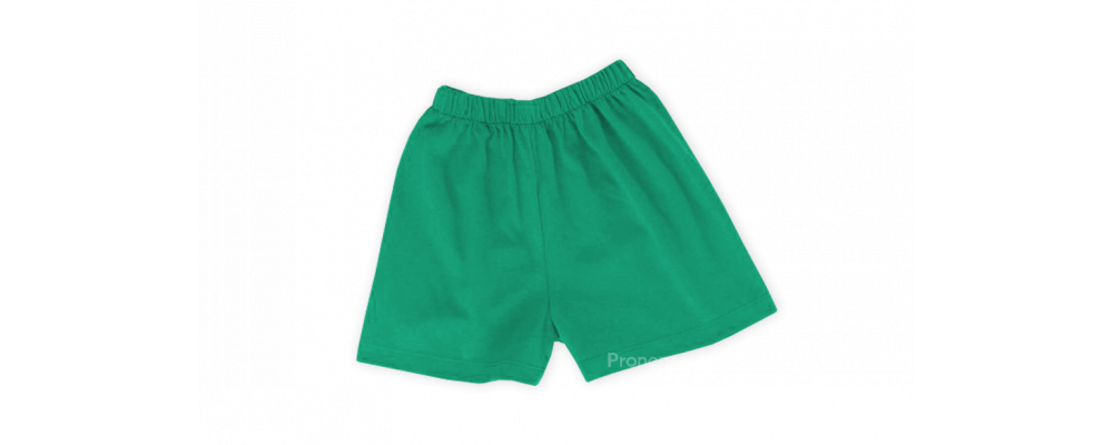 Pantalón infantil verde uniformes guardería escolares PRONENS