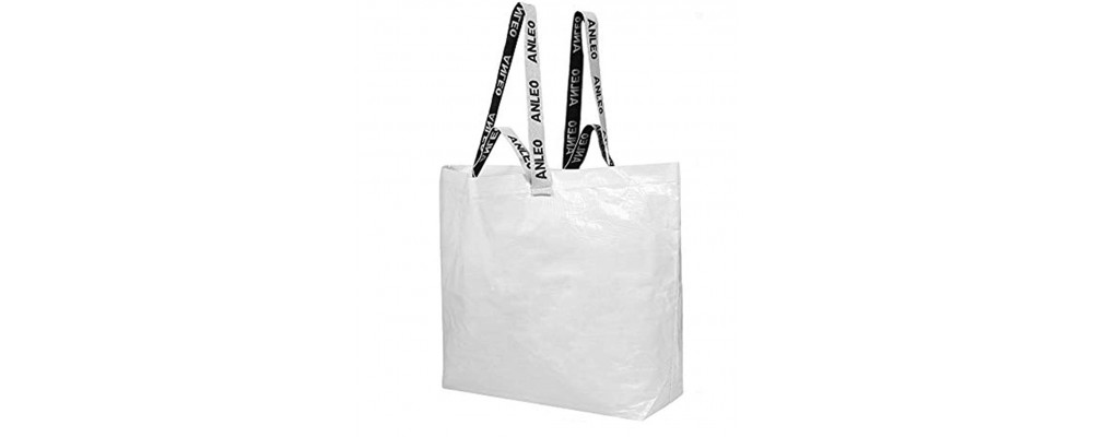 bolsa hands free shopping personalizada con logo