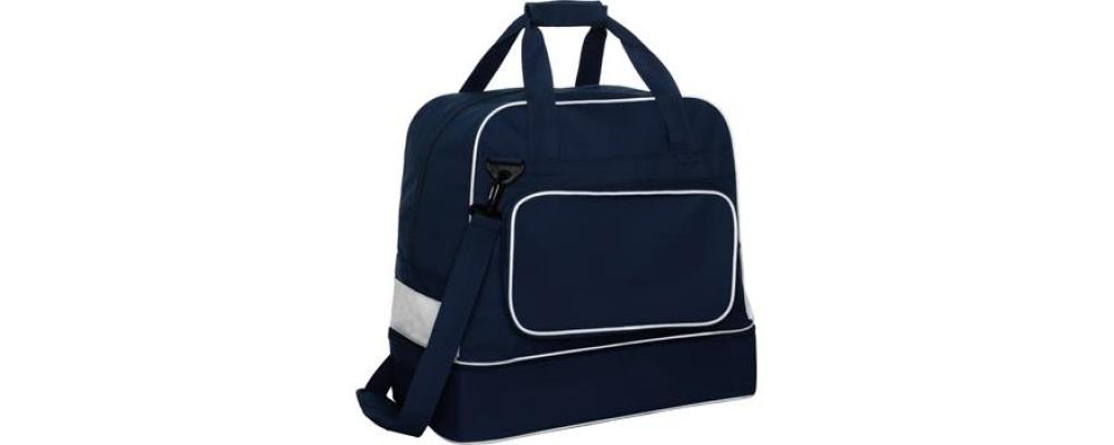 Fabricante de Bolsas deportivas con zapatillero personalizadas para colegios y clubs deportivos