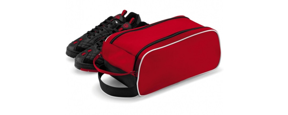 Fabricante de Bolsa porta botas de fútbol personalizada para colegios y clubs deportivos. 