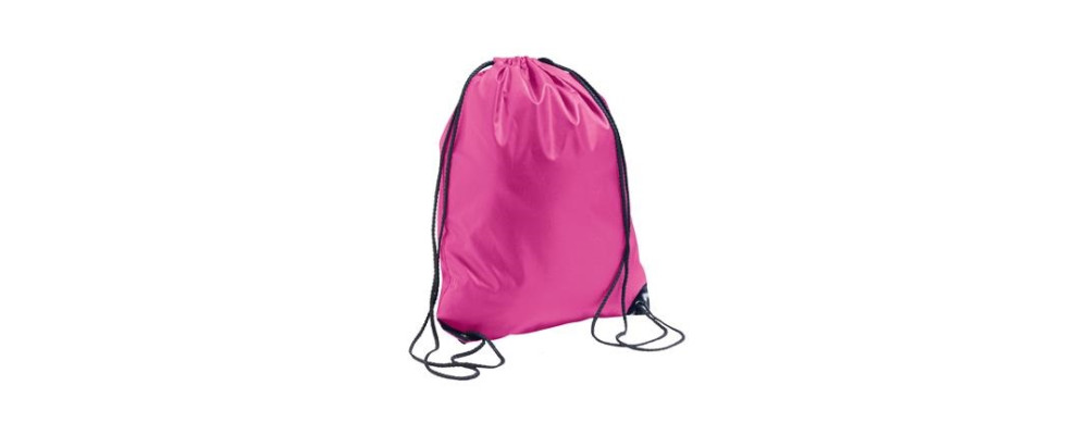 mochila poliester fucsia - mochilas escolares Pronens