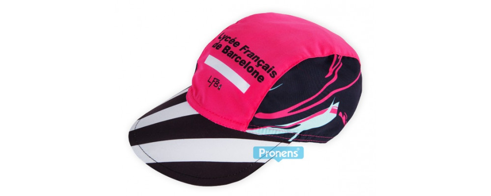 Fabricante de gorras infantiles personalizadas. Full Print HD tela microfibra