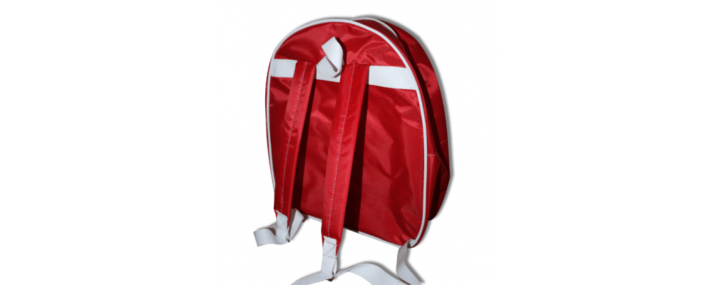 Fabricante de mochilas deportivas personalizadas para fútbol con  compartimento inferior - Mochilas escolares Pronens