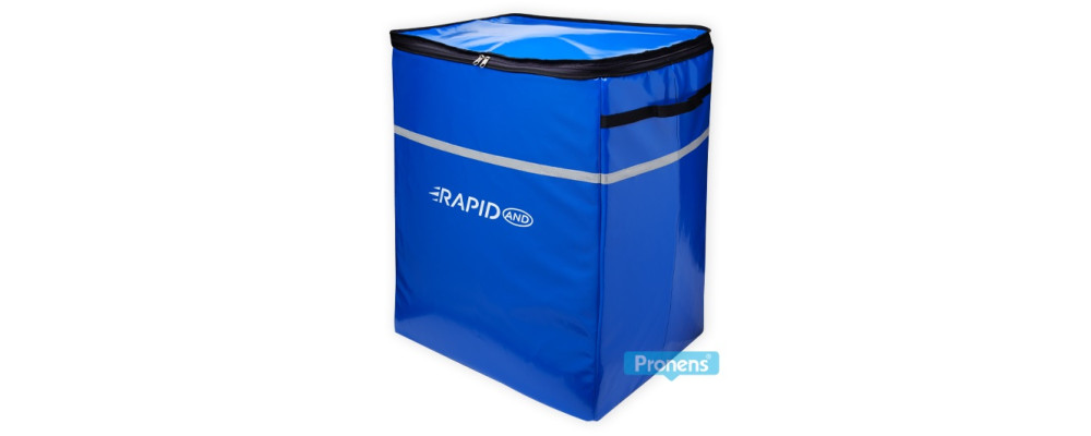Fabricante saca delivery amazon personalizada para reparto a domicilio para Rapid Andorra