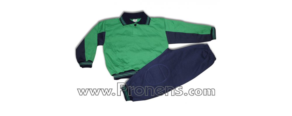 chandal escolar polo - chandals guarderia escolares 3