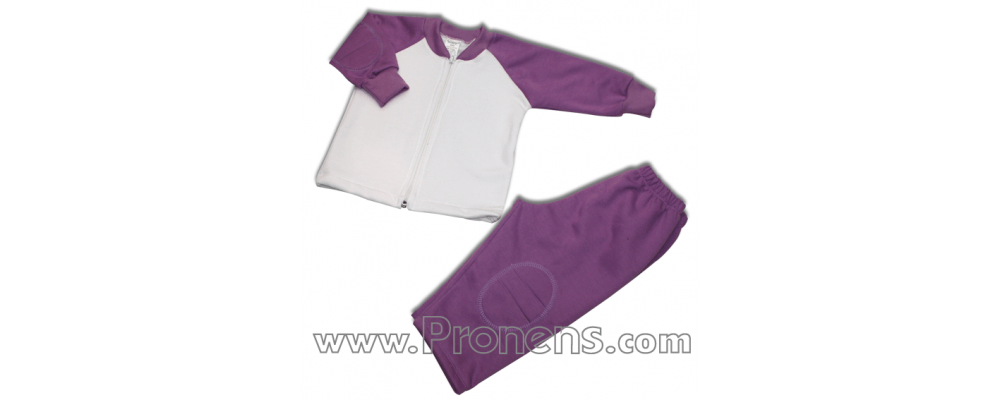 Chandal abierto - uniformes guarderia