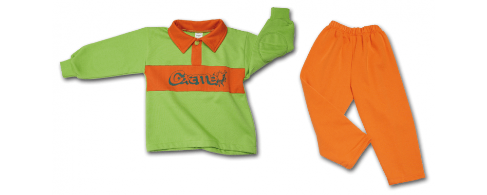 Chandal polo para guardería y escuelas infantiles - Pronens