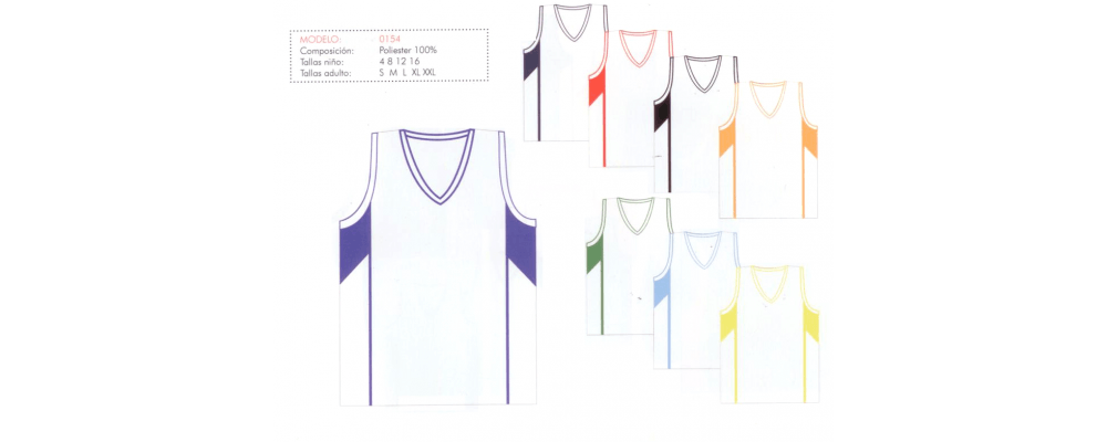 equipaciones deportivas básket - equipaciones deportivas 8