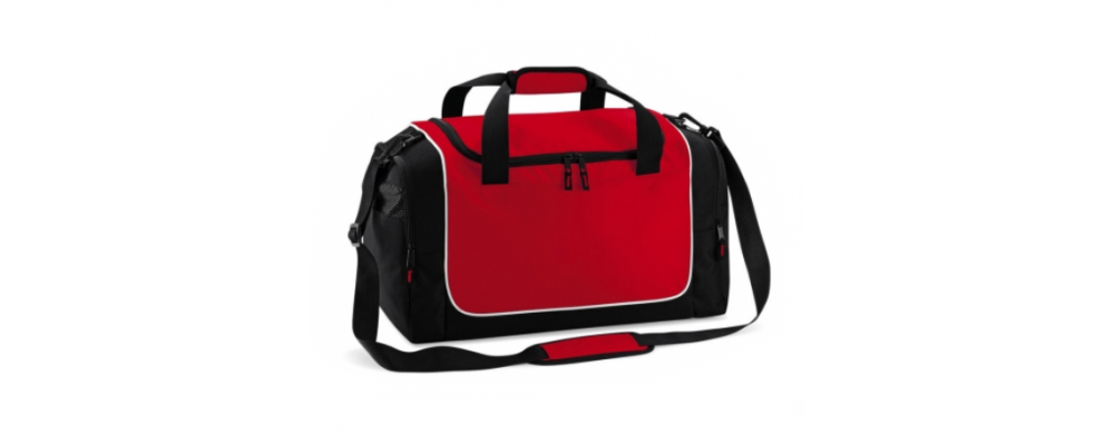 Medidas Bolsa deporte taquilla rojo - Bolsas deporte personalizadas Pronens