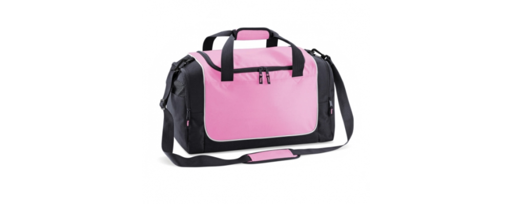 Medidas Bolsa deporte taquilla rosa - Bolsas deporte personalizadas Pronens