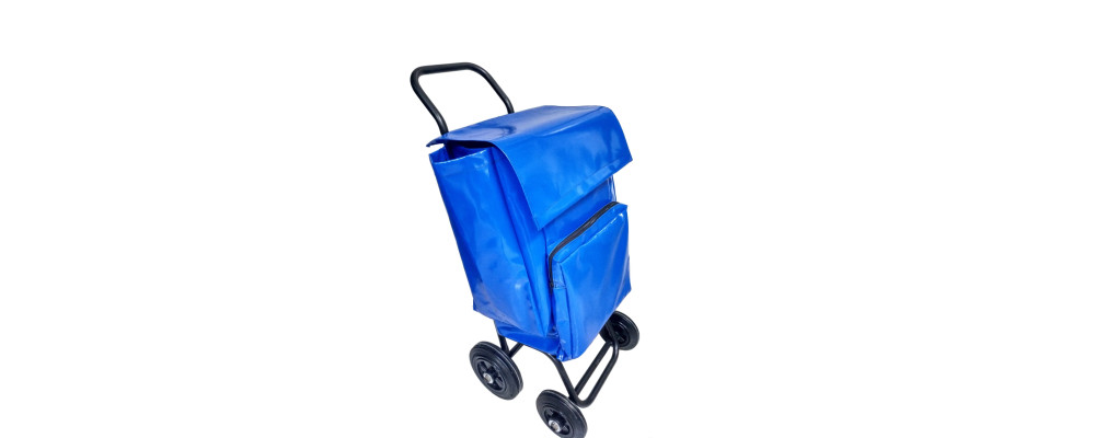 Bolsa para reparto personalizada vending 1