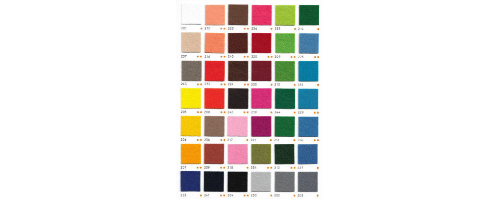 Carta colores becas bandas graduación fieltro 50% lana alta calidad