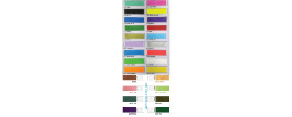 Carta colores pulseras económicas papel irrompible Tyvek personalizadas para control de acceso