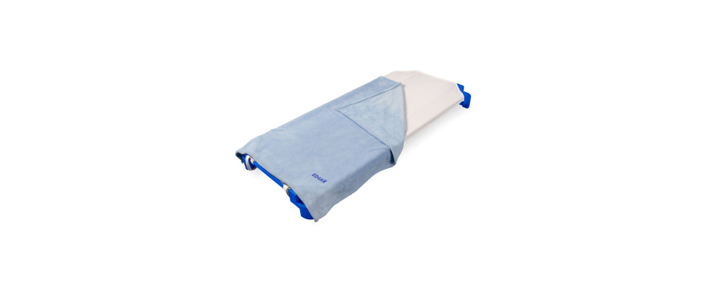 Fabricante manta polar personalizada para colegios y guarderías