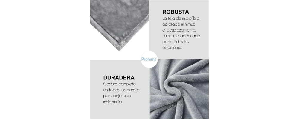 Fabricante manta polar bebé personalizada para colegios y guarderías - tejido